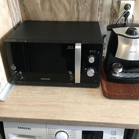 Lazur Apartment 布尔加斯 外观 照片