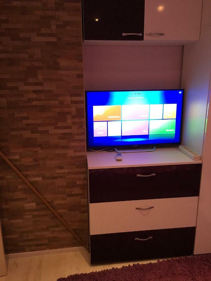 Lazur Apartment 布尔加斯 外观 照片