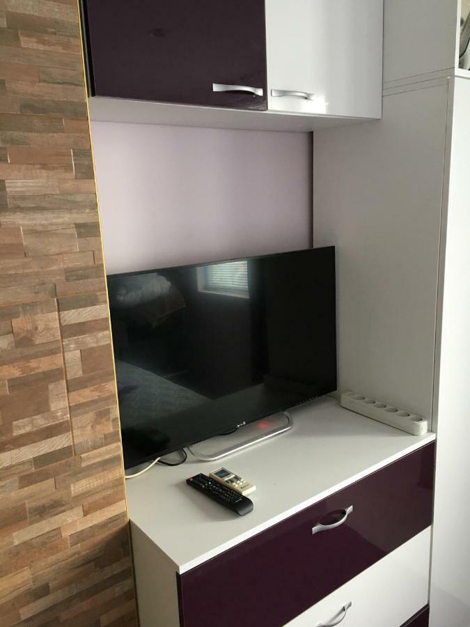 Lazur Apartment 布尔加斯 外观 照片