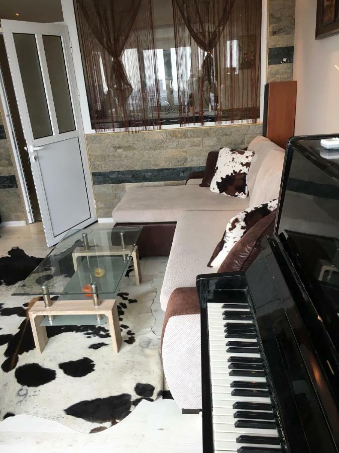Lazur Apartment 布尔加斯 外观 照片