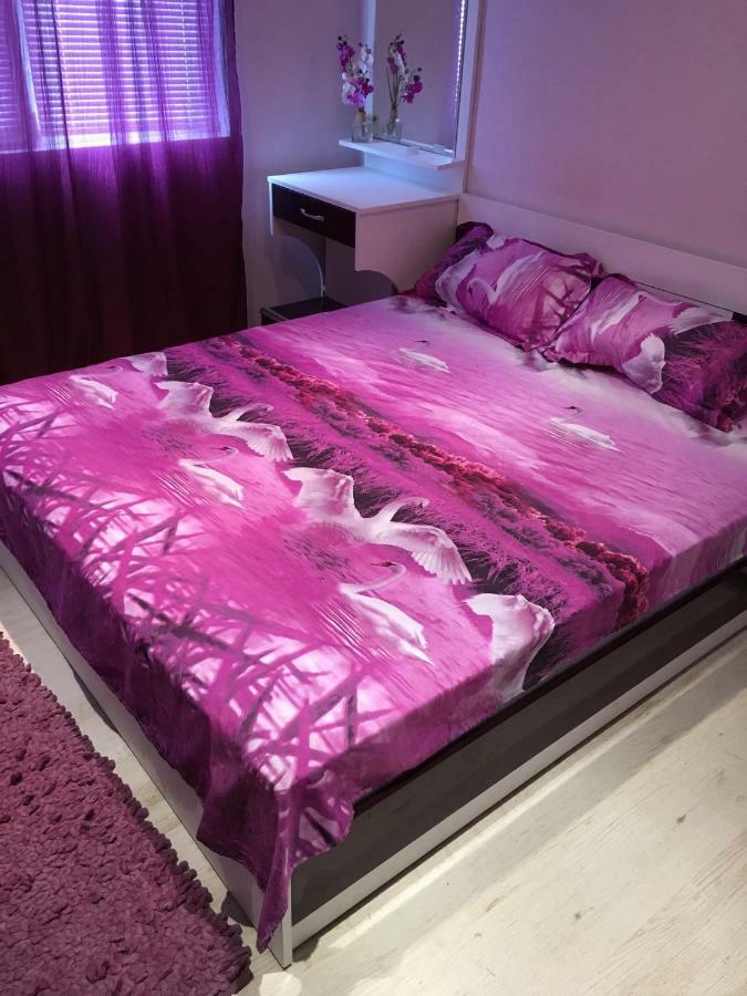 Lazur Apartment 布尔加斯 外观 照片