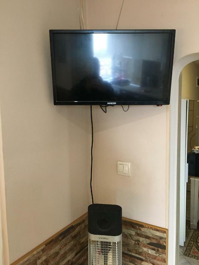 Lazur Apartment 布尔加斯 外观 照片