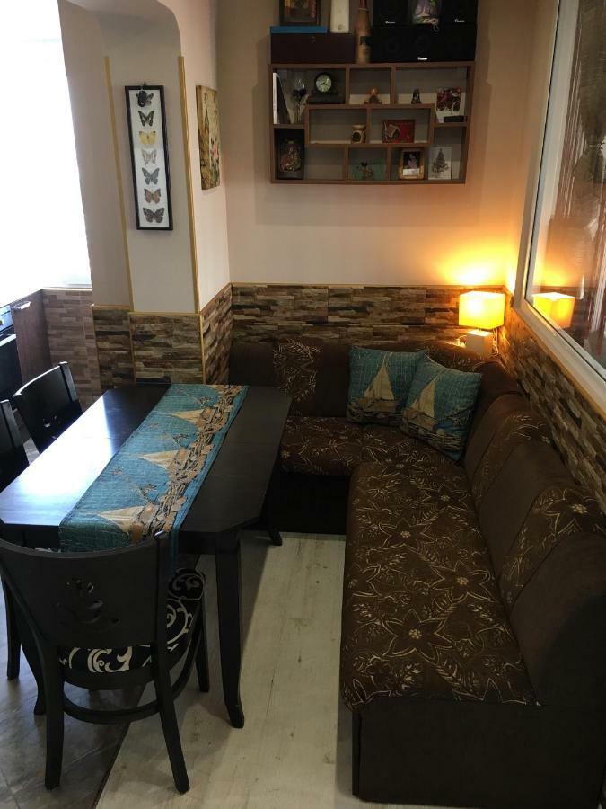 Lazur Apartment 布尔加斯 外观 照片