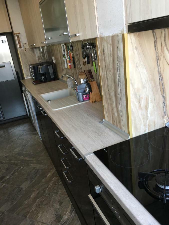 Lazur Apartment 布尔加斯 外观 照片