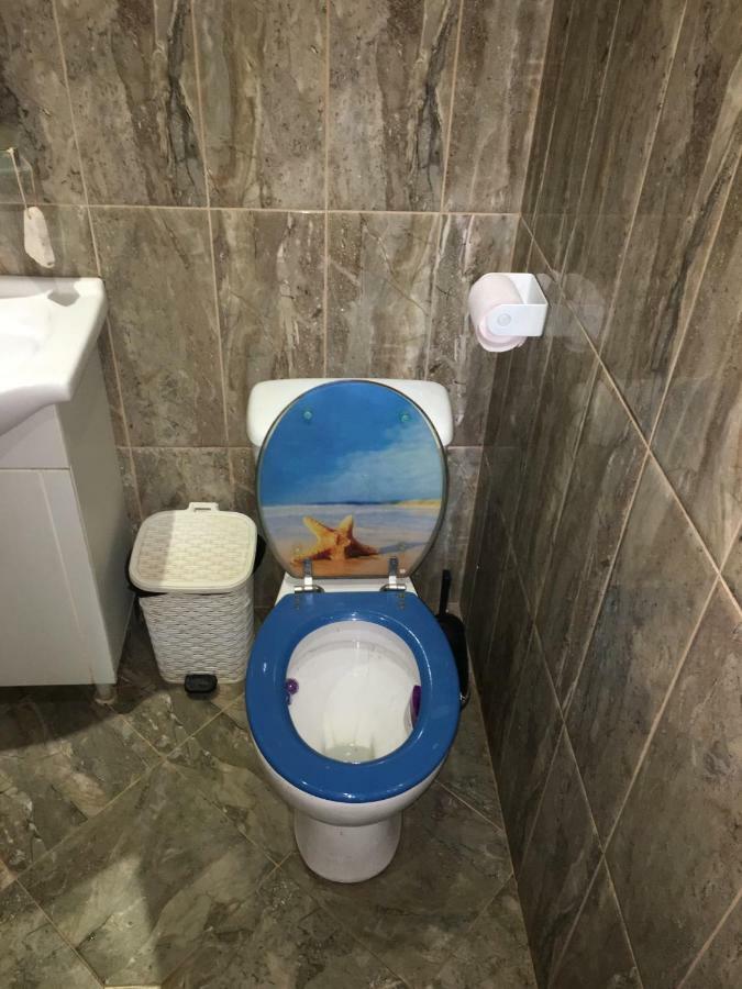 Lazur Apartment 布尔加斯 外观 照片