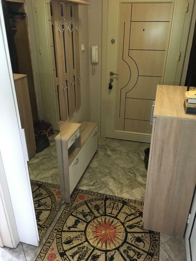 Lazur Apartment 布尔加斯 外观 照片