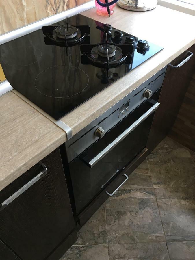 Lazur Apartment 布尔加斯 外观 照片