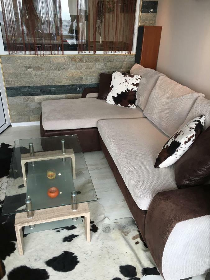 Lazur Apartment 布尔加斯 外观 照片