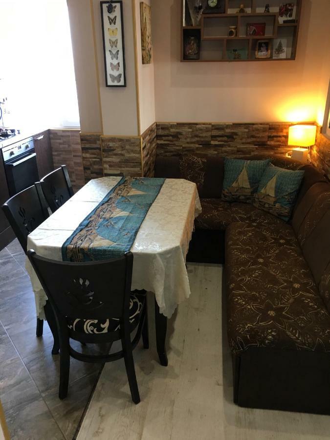 Lazur Apartment 布尔加斯 外观 照片