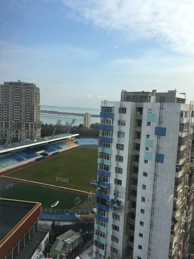 Lazur Apartment 布尔加斯 外观 照片