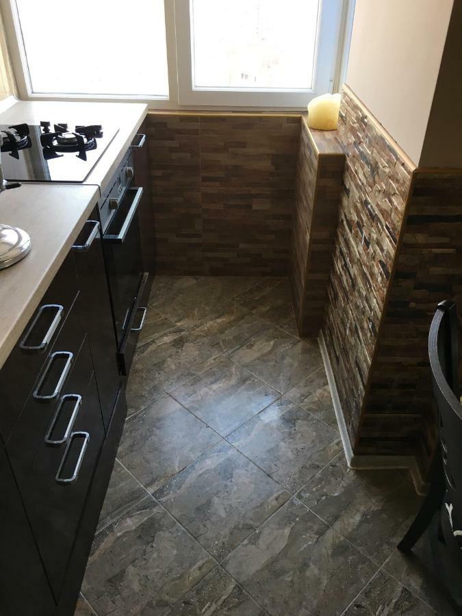 Lazur Apartment 布尔加斯 外观 照片