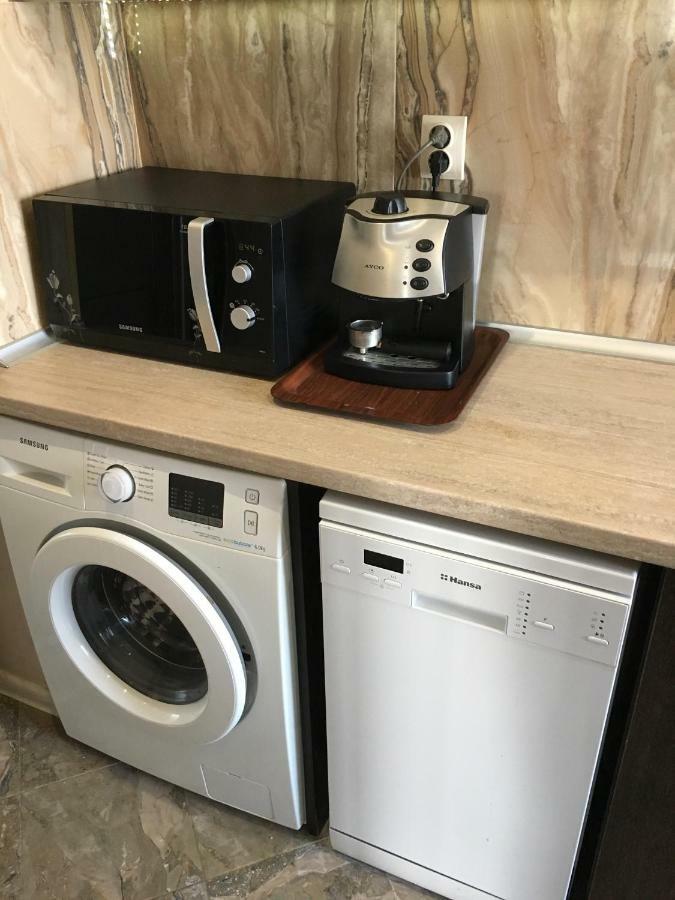 Lazur Apartment 布尔加斯 外观 照片