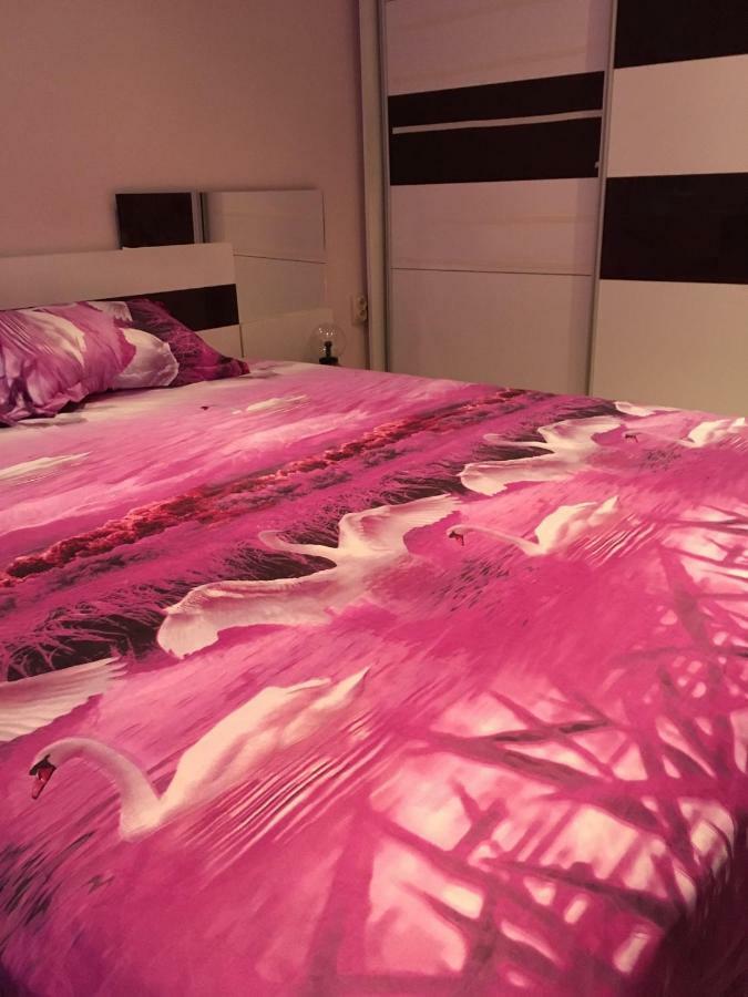 Lazur Apartment 布尔加斯 外观 照片