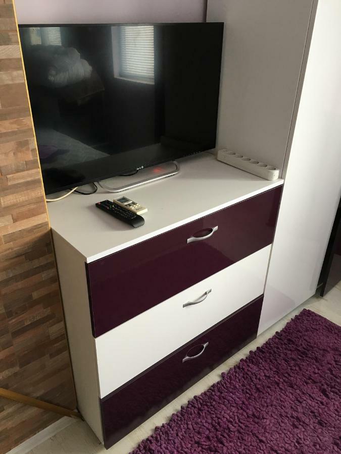 Lazur Apartment 布尔加斯 外观 照片