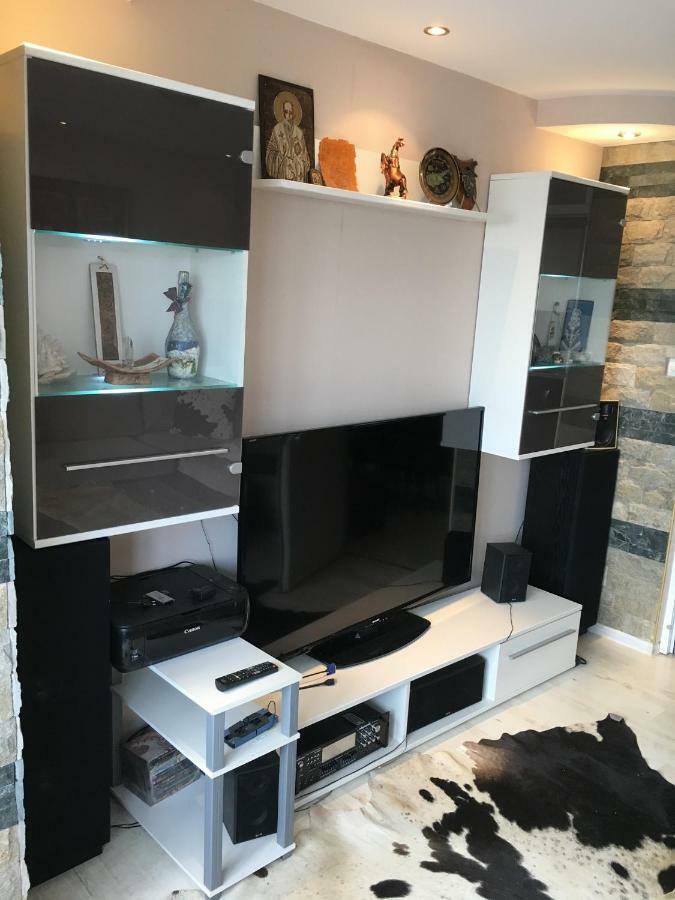 Lazur Apartment 布尔加斯 外观 照片