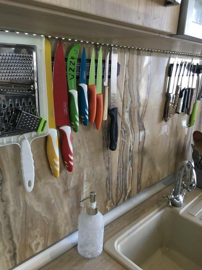 Lazur Apartment 布尔加斯 外观 照片